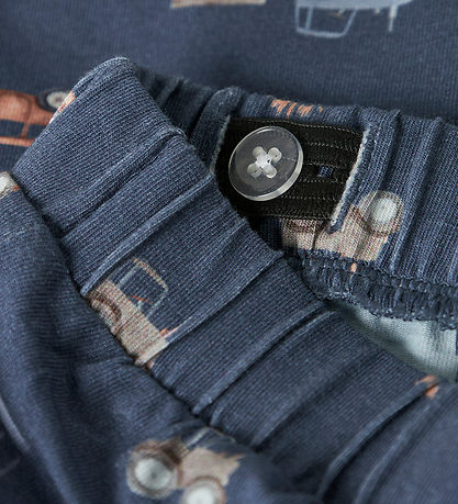 Name It Bukser - NbmFotractor - Vintage Indigo