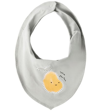 Name It Gaveæske - Busker/Body k/æ/Savlesmæk - Chateau Gray