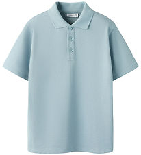 Name It Polo - Noos - NkmKally - Blue Fog