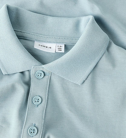 Name It Polo - Noos - NkmKally - Blue Fog
