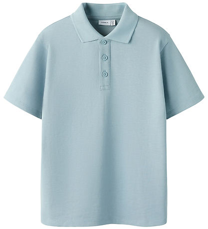 Name It Polo - Noos - NkmKally - Blue Fog