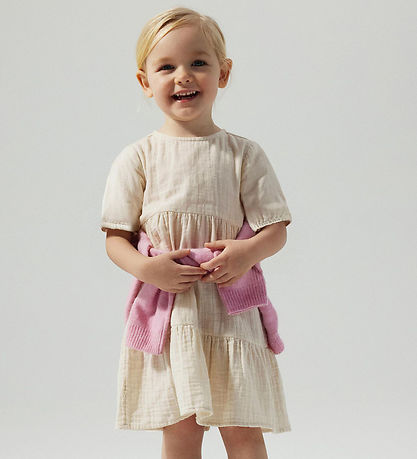 Name It Kjole - Noos - NmfJasmin - Cradle Pink