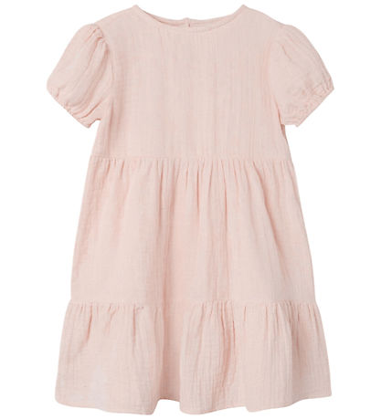 Name It Kjole - Noos - NmfJasmin - Cradle Pink