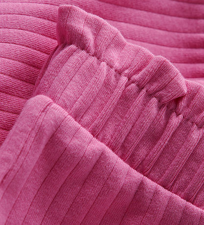 Name It Shorts - Rib - Noos - NmfSurajali - Strawberry Moon