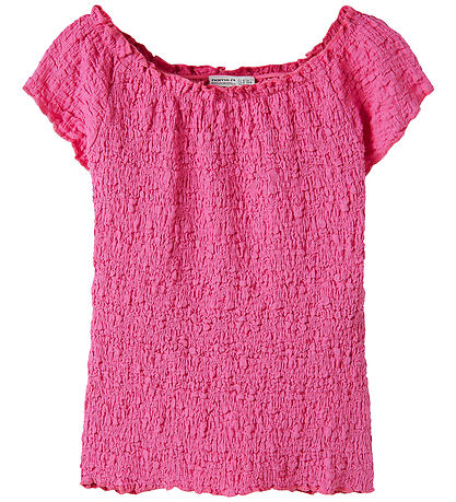 Name It T-shirt - Noos - NmfHalisse - Strawberry Moon