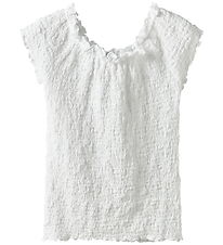 Name It T-shirt - Noos - NkfHalisse - Bright White