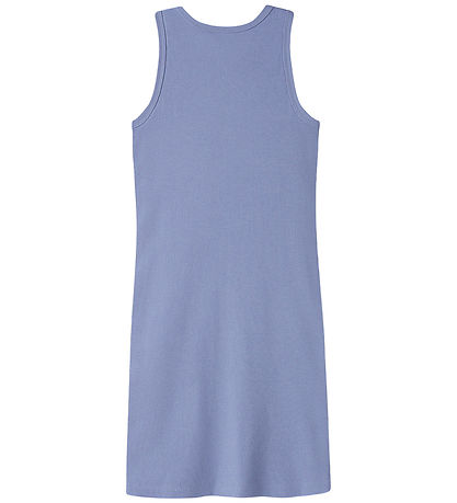 Name It Kjole - Rib - Noos - Slim - NkfNakal - Purple Impression