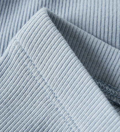 Name It Leggings - Rib - Noos - NbnKab - Blue Fog