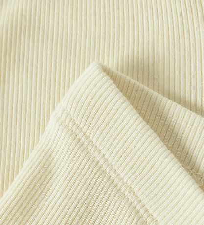 Name It Leggings - Rib - Noos - NbnKab - Pear Sorbet