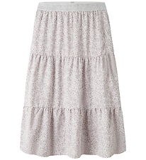 Name It Nederdel - Nkffany - Cloud Dancer