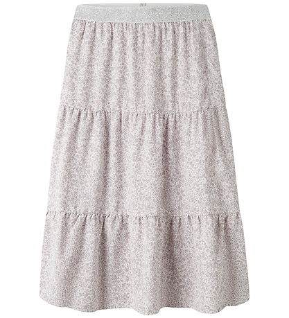 Name It Nederdel - Nkffany - Cloud Dancer