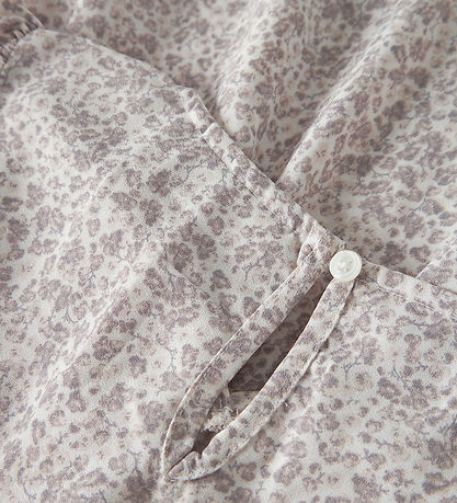 Name It Dress - NkfFany - Cloud Dancer