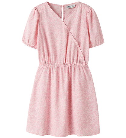 Name It Kjole - NkfFany - Pearl