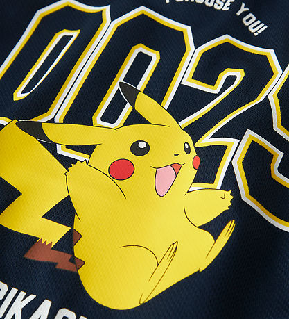 Name It T-shirt - NmmMic - Navy Blazer