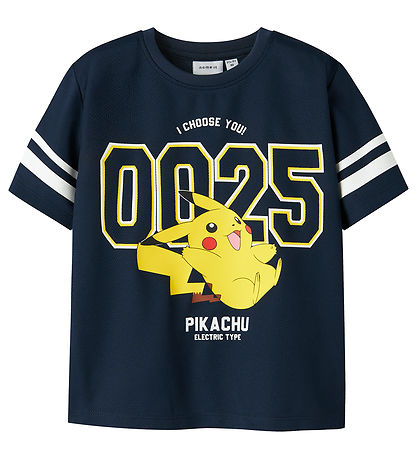 Name It T-shirt - NmmMic - Navy Blazer