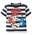 Name It T-shirt - NmmMilan - Navy Blazer/Paw Patrol