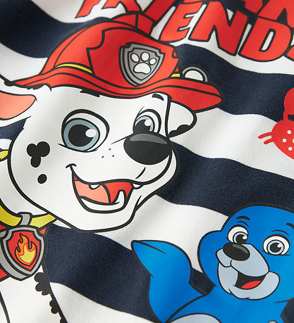 Name It T-shirt - NmmMilan - Navy Blazer/Paw Patrol