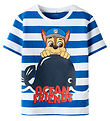 Name It T-shirt - NmmMilan - Lapis Blue/Paw Patrol