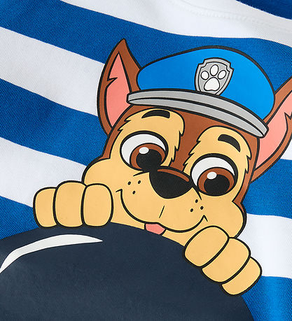 Name It T-shirt - NmmMilan - Lapis Blue/Paw Patrol