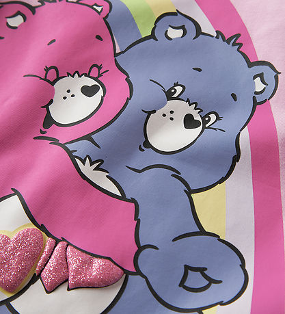 Name It T-shirt - NmfMyma - Piruoette/Carebears