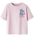 Name It T-shirt - NkfMumma - Piruoette/Carebears