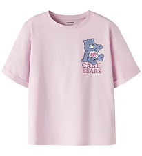 Name It T-shirt - NkfMumma - Piruoette/Carebears