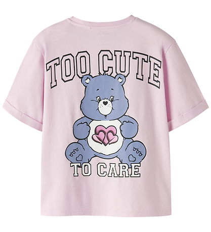 Name It T-shirt - NkfMumma - Piruoette/Carebears