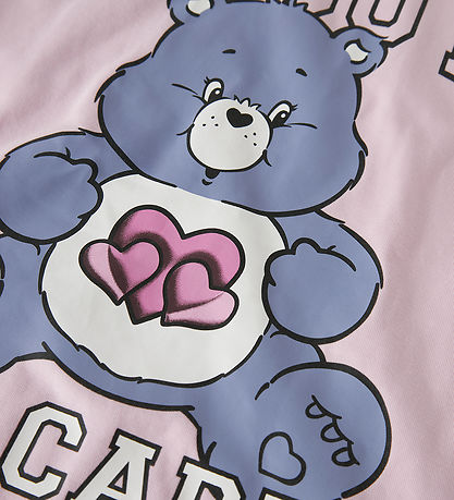 Name It T-shirt - NkfMumma - Piruoette/Carebears