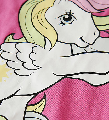 Name It Kjole - NmfMiri - Strawberry Moon