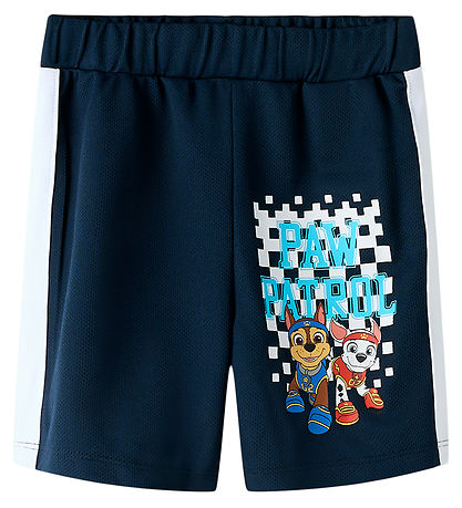 Name It Shorts - NmmMargo - Navy Blazer/Paw Patrol