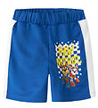 Name It Shorts - NmmMargo - Lapis Blue/Paw Patrol