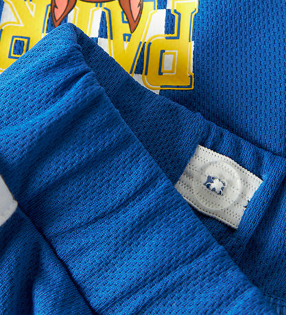 Name It Shorts - NmmMargo - Lapis Blue/Paw Patrol