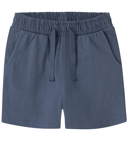 Name It Shortssæt - NmmVigor - Bright White/Summer Time