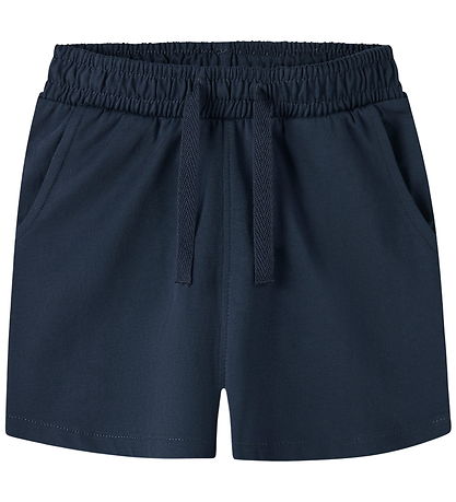 Name It Shortssæt - NmmVigor - Pear Sorbet/Shark Diver