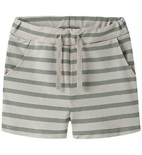 Name It Shorts - NmmVolo - Chateau Gray/Shadow