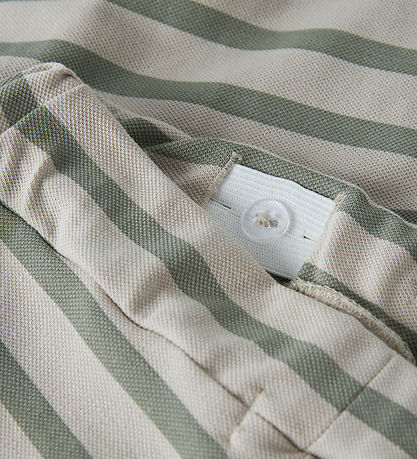 Name It Shorts - NmmVolo - Chateau Gray/Shadow