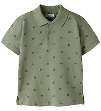 Name It Polo - NkmVolo - Shadow/Palm