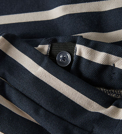 Name It Shorts - NmmVolo - Navy Blazer/Chateau Gray