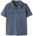 Name It Polo - NmmFen - Vintage Indigo