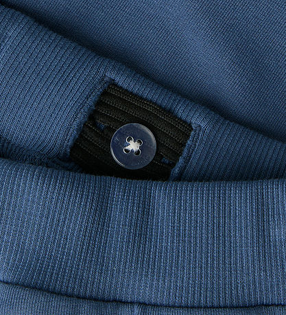 Name It Sweatpants - NmmFotractor - Vintage Indigo