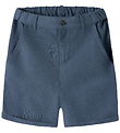 Name It Shorts - NmmFaher - Vintage Indigo