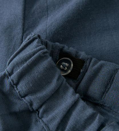 Name It Shorts - NmmFaher - Vintage Indigo