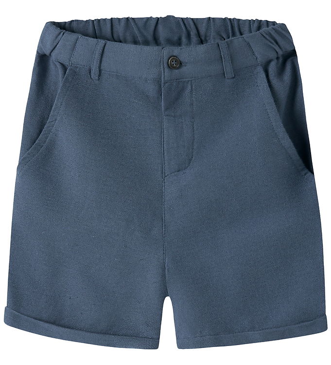 NAME IT Shorts Faher Vintage Indigo