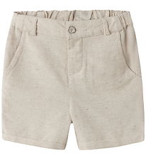 Name It Shorts - NmmFaher - Peyote Melange