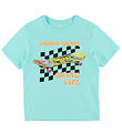 Name it T-shirt - NkmVoto - Limpet Shell/Skate Life