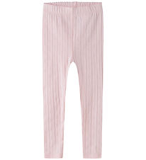 Name It Leggings - NmfFly - Cradle Pink