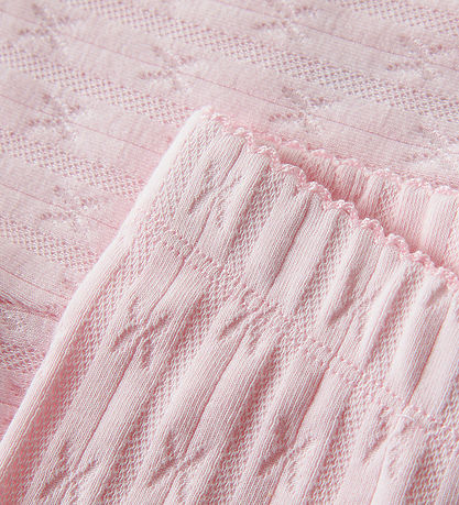 Name It Leggings - NmfFly - Cradle Pink