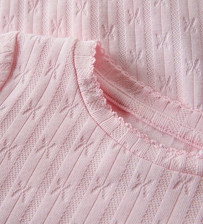 Name It Bluse - NmfFly - Cradle Pink