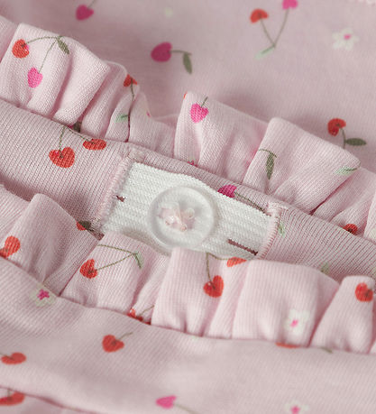 Name it Shorts - NmfVilinse - Cradle Pink/Heart Cherries