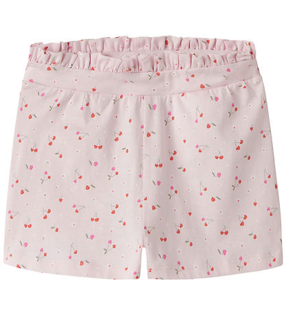Name it Shorts - NmfVilinse - Cradle Pink/Heart Cherries